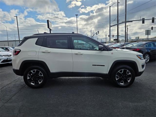 2018 Jeep Compass (CC-2079877) for sale in Tacoma, Washington