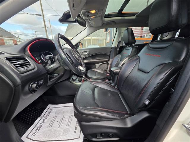 2018 Jeep Compass (CC-2079877) for sale in Tacoma, Washington
