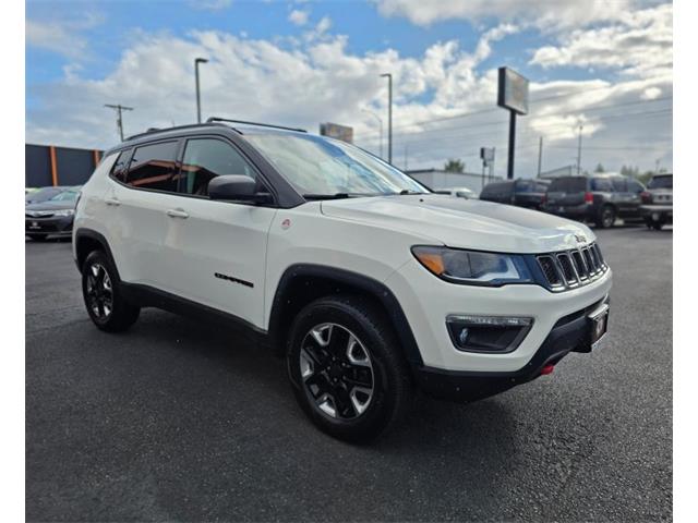 2018 Jeep Compass (CC-2079877) for sale in Tacoma, Washington