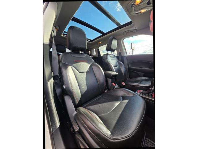 2018 Jeep Compass (CC-2079877) for sale in Tacoma, Washington