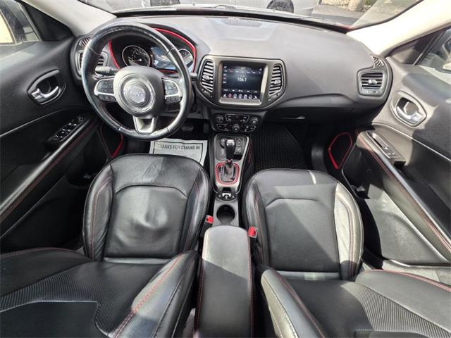 2018 Jeep Compass (CC-2079877) for sale in Tacoma, Washington