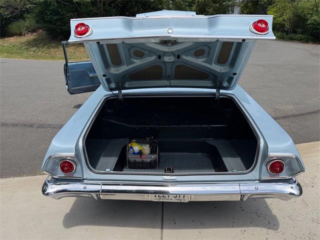 1963 Chevrolet Bel Air (CC-2079879) for sale in Clarksburg, Maryland