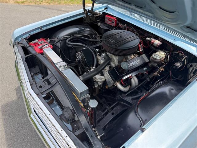 1963 Chevrolet Bel Air (CC-2079879) for sale in Clarksburg, Maryland