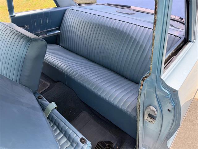 1963 Chevrolet Bel Air (CC-2079879) for sale in Clarksburg, Maryland