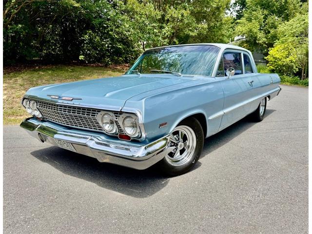 1963 Chevrolet Bel Air (CC-2079879) for sale in Clarksburg, Maryland