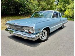 1963 Chevrolet Bel Air (CC-2079879) for sale in Clarksburg, Maryland