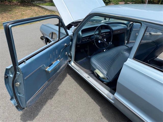 1963 Chevrolet Bel Air (CC-2079879) for sale in Clarksburg, Maryland