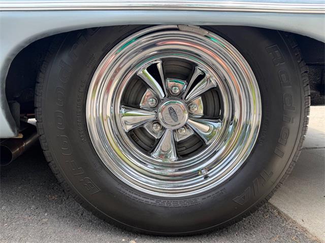 1963 Chevrolet Bel Air (CC-2079879) for sale in Clarksburg, Maryland