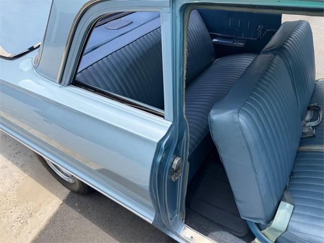 1963 Chevrolet Bel Air (CC-2079879) for sale in Clarksburg, Maryland