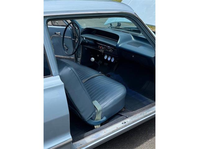 1963 Chevrolet Bel Air (CC-2079879) for sale in Clarksburg, Maryland