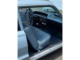 1963 Chevrolet Bel Air (CC-2079879) for sale in Clarksburg, Maryland