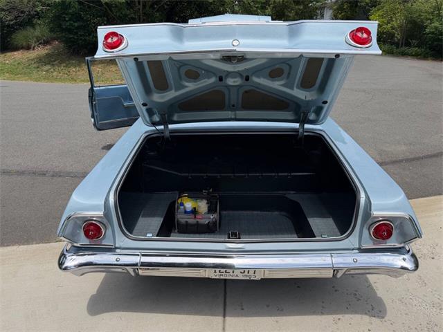 1963 Chevrolet Bel Air (CC-2079879) for sale in Clarksburg, Maryland