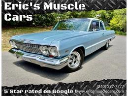 1963 Chevrolet Bel Air (CC-2079879) for sale in Clarksburg, Maryland