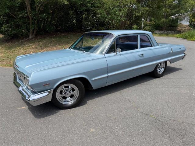 1963 Chevrolet Bel Air (CC-2079879) for sale in Clarksburg, Maryland