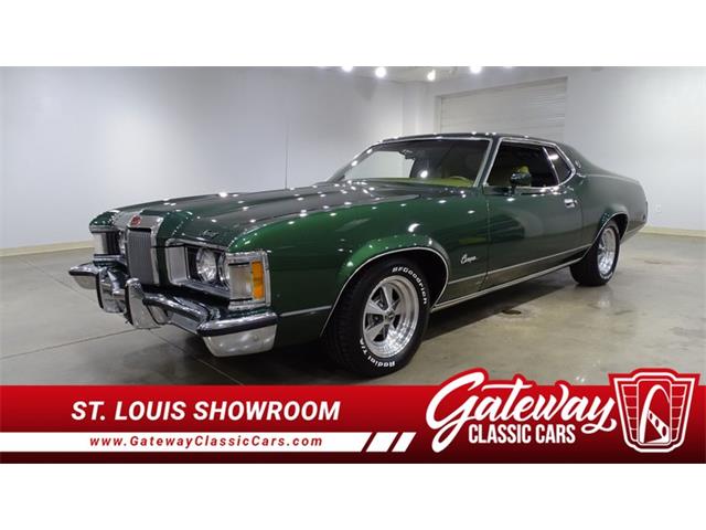 1973 Mercury Cougar (CC-2070988) for sale in O'Fallon, Illinois