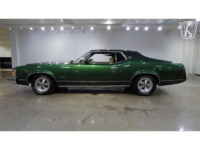 1973 Mercury Cougar (CC-2070988) for sale in O'Fallon, Illinois