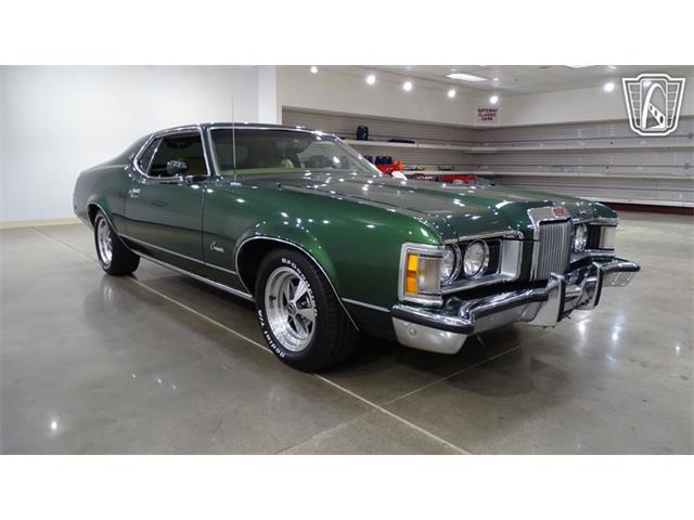 1973 Mercury Cougar (CC-2070988) for sale in O'Fallon, Illinois