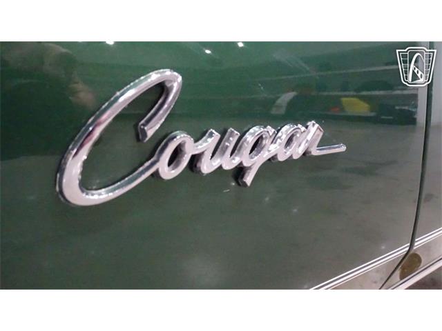 1973 Mercury Cougar (CC-2070988) for sale in O'Fallon, Illinois