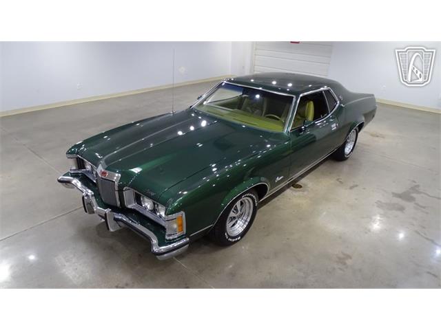 1973 Mercury Cougar (CC-2070988) for sale in O'Fallon, Illinois