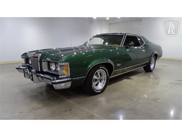 1973 Mercury Cougar (CC-2070988) for sale in O'Fallon, Illinois