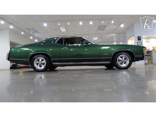 1973 Mercury Cougar (CC-2070988) for sale in O'Fallon, Illinois