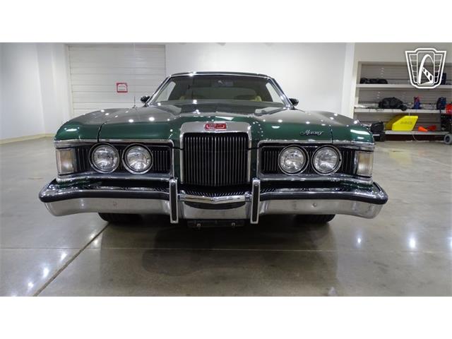 1973 Mercury Cougar (CC-2070988) for sale in O'Fallon, Illinois