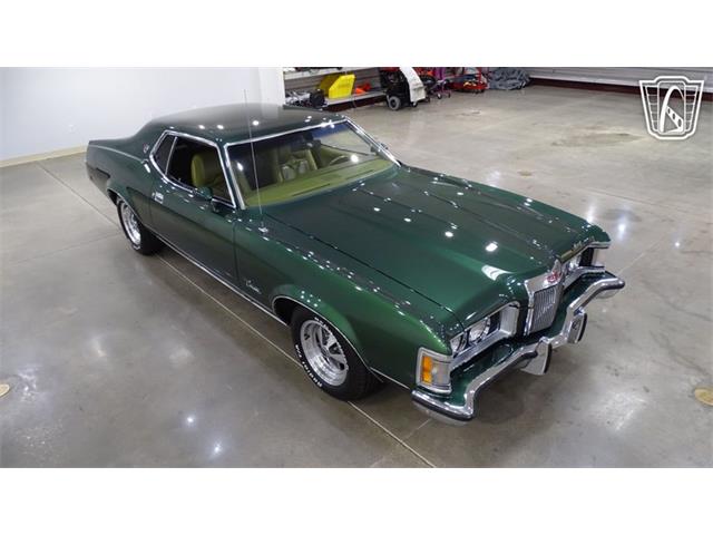 1973 Mercury Cougar (CC-2070988) for sale in O'Fallon, Illinois