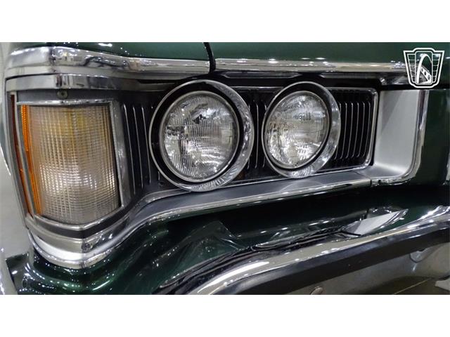 1973 Mercury Cougar (CC-2070988) for sale in O'Fallon, Illinois