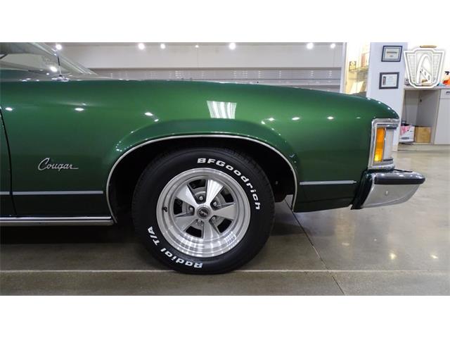 1973 Mercury Cougar (CC-2070988) for sale in O'Fallon, Illinois