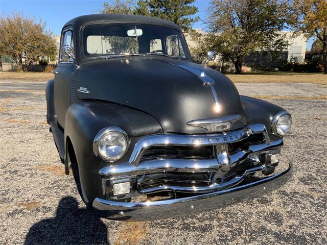 1954 Chevrolet 3100 (CC-2079883) for sale in Oklahoma City, Oklahoma