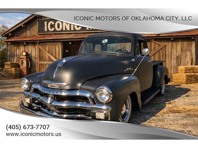 1954 Chevrolet 3100 (CC-2079883) for sale in Oklahoma City, Oklahoma