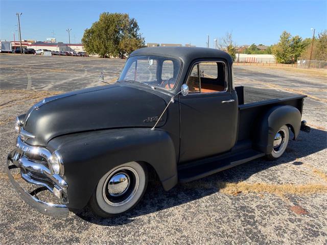 1954 Chevrolet 3100 (CC-2079883) for sale in Oklahoma City, Oklahoma