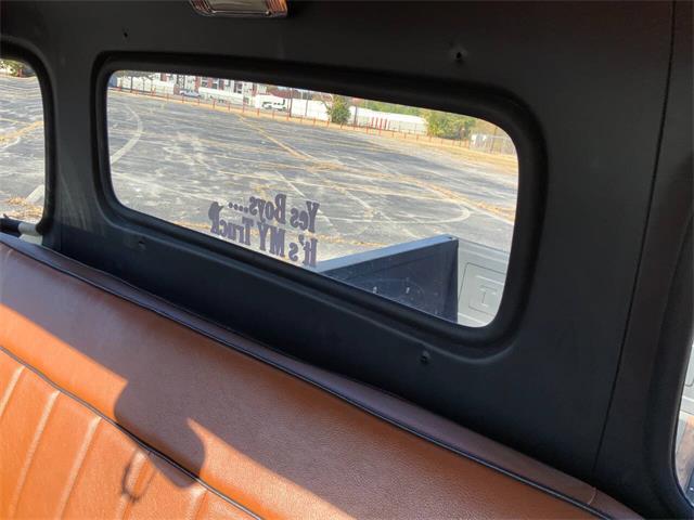 1954 Chevrolet 3100 (CC-2079883) for sale in Oklahoma City, Oklahoma