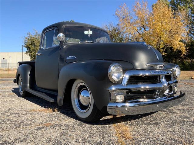 1954 Chevrolet 3100 (CC-2079883) for sale in Oklahoma City, Oklahoma