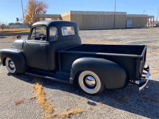 1954 Chevrolet 3100 (CC-2079883) for sale in Oklahoma City, Oklahoma