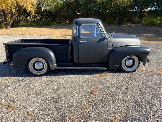 1954 Chevrolet 3100 (CC-2079883) for sale in Oklahoma City, Oklahoma