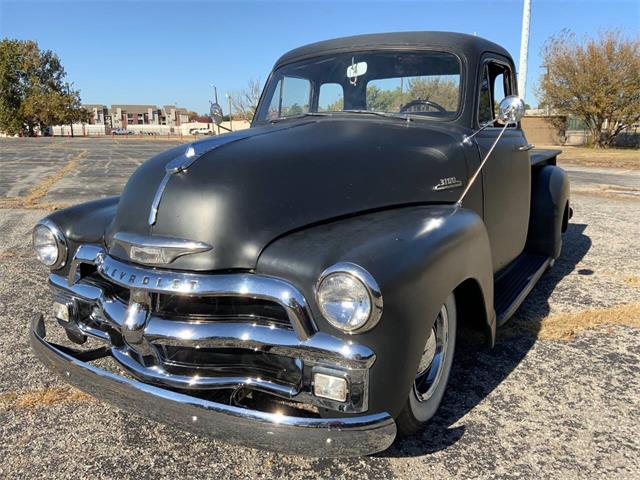 1954 Chevrolet 3100 (CC-2079883) for sale in Oklahoma City, Oklahoma