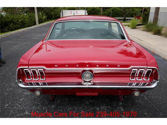 1967 Ford Mustang (CC-2079884) for sale in Fort Myers, Florida