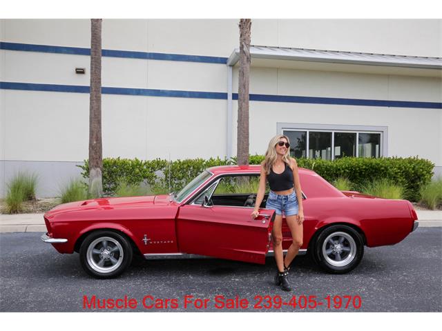 1967 Ford Mustang (CC-2079884) for sale in Fort Myers, Florida