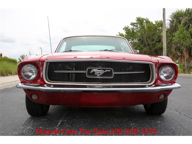 1967 Ford Mustang (CC-2079884) for sale in Fort Myers, Florida