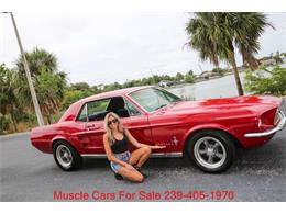 1967 Ford Mustang (CC-2079884) for sale in Fort Myers, Florida