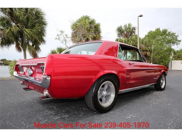 1967 Ford Mustang (CC-2079884) for sale in Fort Myers, Florida