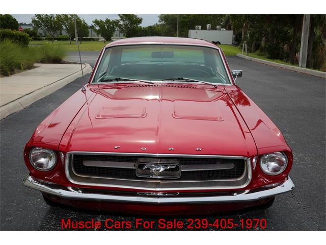 1967 Ford Mustang (CC-2079884) for sale in Fort Myers, Florida