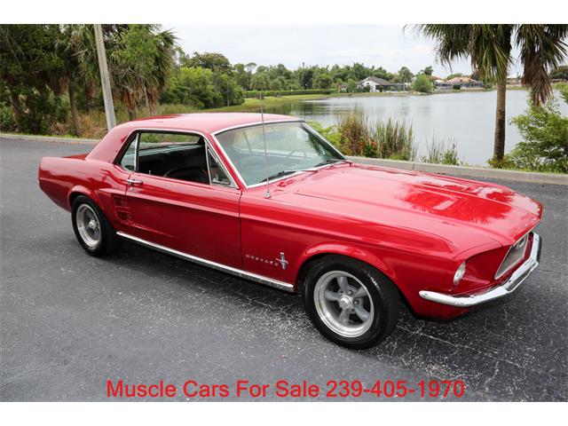 1967 Ford Mustang (CC-2079884) for sale in Fort Myers, Florida