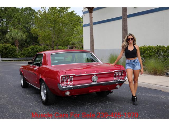 1967 Ford Mustang (CC-2079884) for sale in Fort Myers, Florida