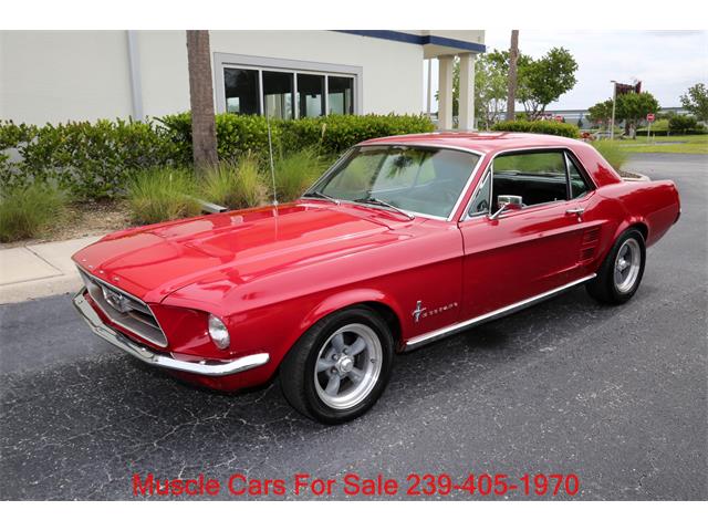 1967 Ford Mustang (CC-2079884) for sale in Fort Myers, Florida