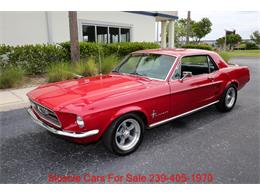 1967 Ford Mustang (CC-2079884) for sale in Fort Myers, Florida