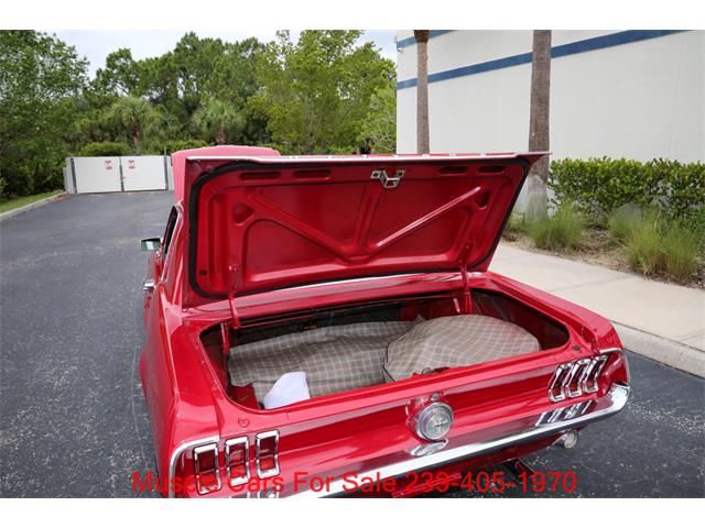 1967 Ford Mustang (CC-2079884) for sale in Fort Myers, Florida