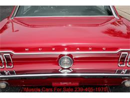 1967 Ford Mustang (CC-2079884) for sale in Fort Myers, Florida