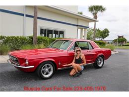 1967 Ford Mustang (CC-2079884) for sale in Fort Myers, Florida